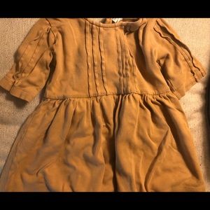 Kate Quinn short sleeve ruby dress